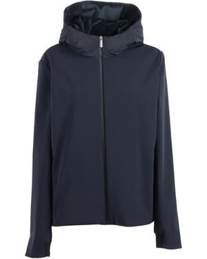 Rrd Montecristo Hooded Jacket - Blue
