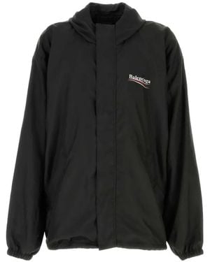 Balenciaga Jacket - Black
