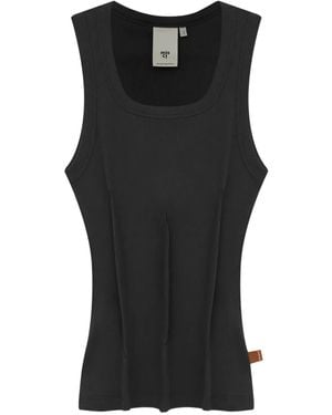 MISCI Débardeur Piririca - Noir