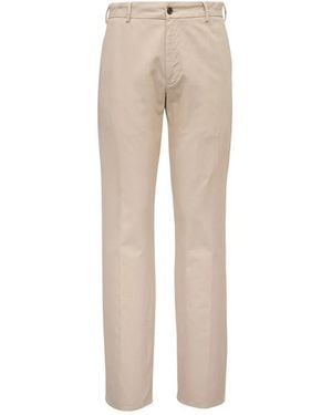 Peter Millar Somerset Trousers - Natural