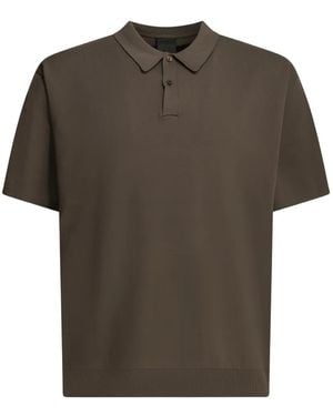 Daiwa Pier39 Poloshirt Mit Kurzen Ärmeln - Grau