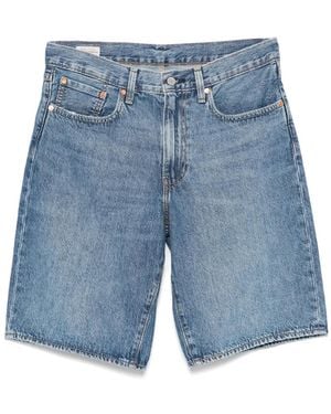 Levi's 478 Denim Shorts - Blue