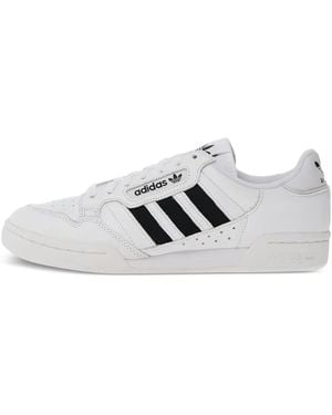 adidas Continental 80 Leather Trainers - White