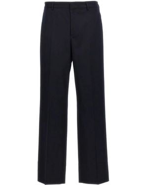 Cellar Door Nuv Trousers - Blue