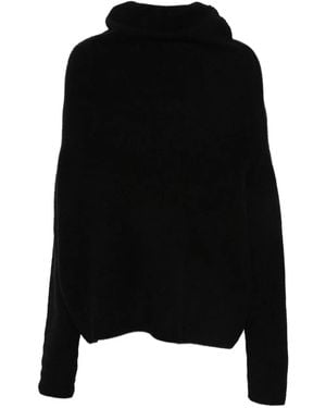 Rick Owens Jumpers & Knitwear - Black