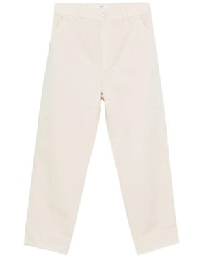 Cellar Door Fadi Trousers - White