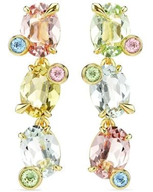 Swarovski Orecchini Gema - Metallizzato