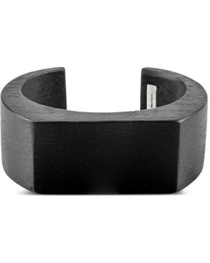 Parts Of 4 Crescent Plane Bracelet - Black