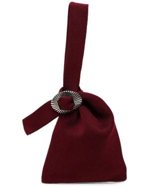 Toga Concho Tote Bag - Rot