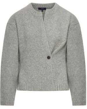 Soeur Galileo cardigan - Grau