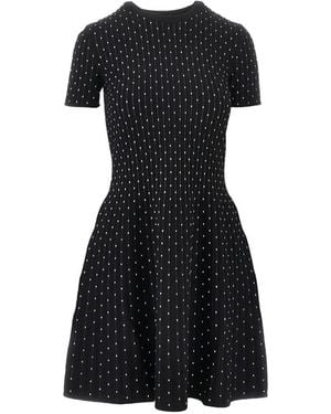 Emporio Armani Midi Dress - Black