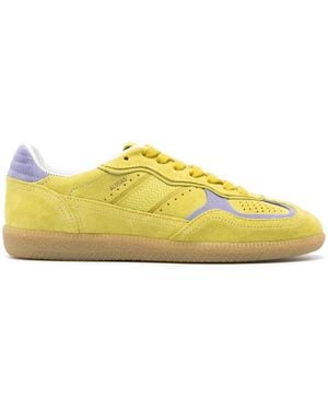 Alohas Tb.490 Sneakers - Yellow