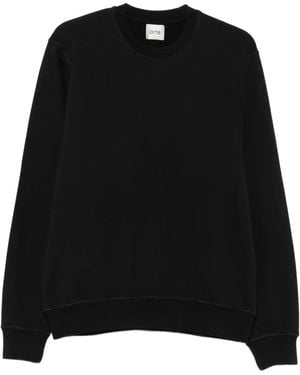 Arte' Graphic-Print Sweatshirt - Black