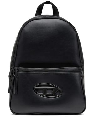DIESEL Medium Holi-D Backpack - Black