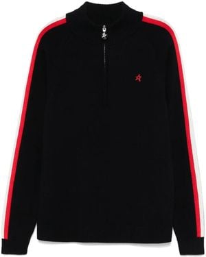 Perfect Moment Maglione La Tour - Nero