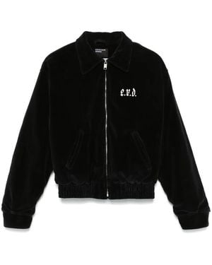 Enfants Riches Deprimes Barbara Jacket - Black