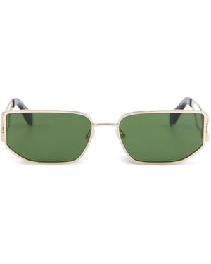 Off-White c/o Virgil Abloh Allen Sunglasses - Green