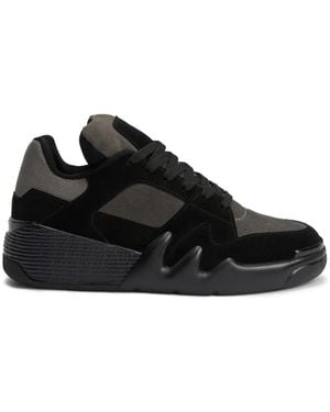 Giuseppe Zanotti Talon Trainers - Black