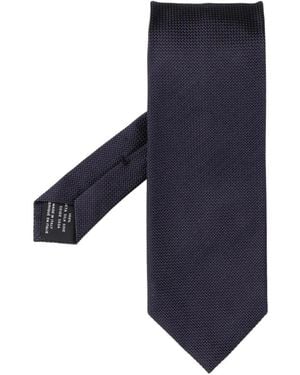 Tom Ford Cravatta - Blu