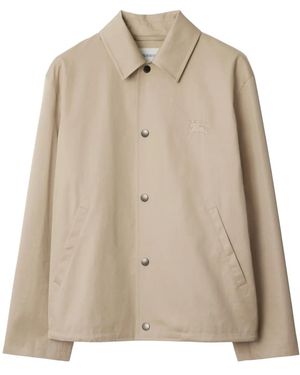 Burberry ギャバジン ジャケット - ナチュラル