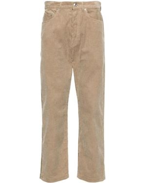A.P.C. Achille Corduroy Pants - Natural