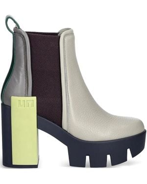 United Nude Grip Boots - Blue