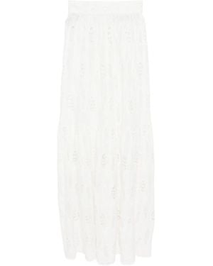 Bambah Lila Rock - Weiß