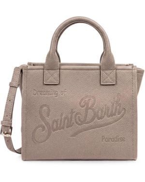 MC2 Saint Barth Vanity Tote Bag - Natural