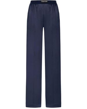 Tom Ford Pants - Blue