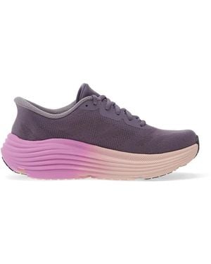 Skechers Max Cushioning Endeavour Trainers - Purple