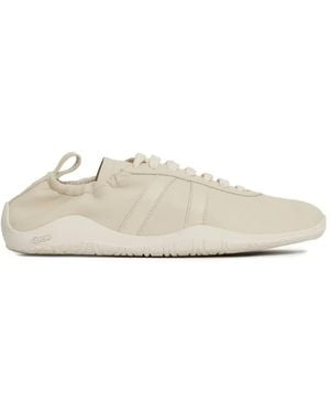 Fabiana Filippi Baskets À Lacets - White