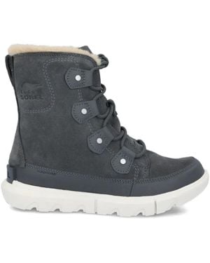 Sorel Explorer Ii Joan Boots - Black