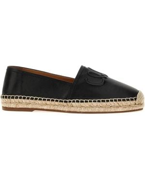 Chloé Espadrillas Isla - Nero