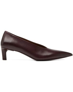 Marsèll Aculeo Pumps mit spitzer Kappe - Braun