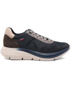 Callaghan Chunky Sneakers - Blue