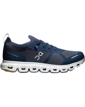 On Shoes Cloud 6 Versa Trainers - Blue
