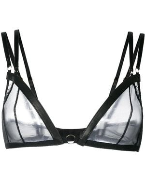 Something Wicked Nina Bra - Black
