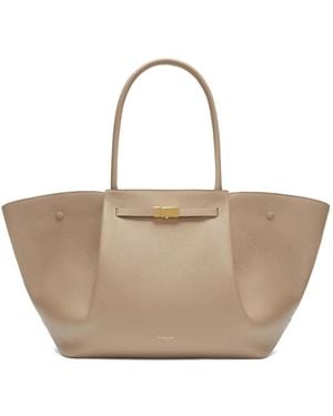 DeMellier London Large New York Tote Bag - Natural