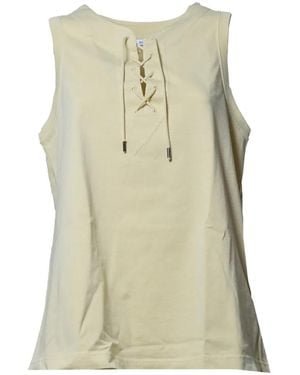 Aspesi Sleeveless Top - Natural