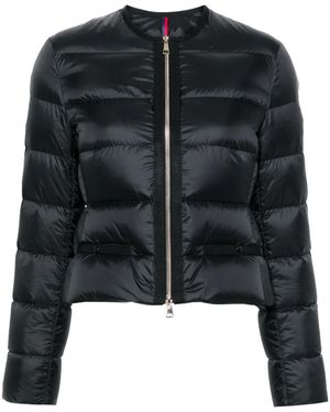 Moncler Laurine パデッドジャケット - ブラック