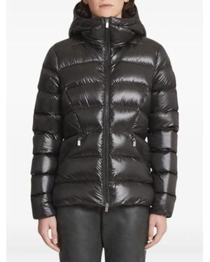 Ciesse Piumini Rangi Hooded Puffer Jacket - Black
