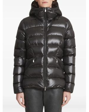 Ciesse Piumini Rangi Hooded Puffer Jacket - Black
