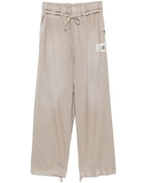 Maison Mihara Yasuhiro Pants for Men | Online Sale up to 60 Maison Mihara Yasuhiro Pants for Men | Online Sale up to 60
