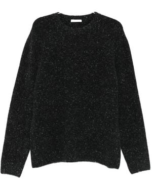 The Row Crew-neck Sweater - ブラック
