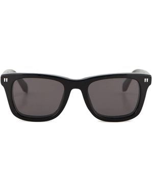 Off-White c/o Virgil Abloh Katy Square-Frame Sunglasses - Grey