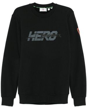 Rossignol Hero Sweatshirt - Black