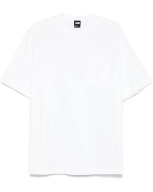 The North Face Dome Tシャツ - ホワイト