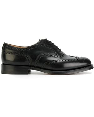 Church's Oxford シューズ - ブラック