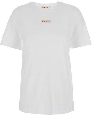 Marni T-Shirt - White