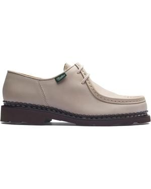 Paraboot Michael Derby-Schuhe - Braun